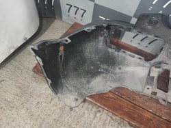 Бампер задний Haval Dargo 22-нв Б/У Оригинал 2804101XKN04A