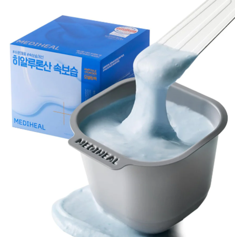 Mediheal Derma Modeling Pack Hyaluron Альгинатная маска с гиалуроновой кислотой