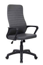 Кресло Riva Слот RCH-1165-4 PL Серый