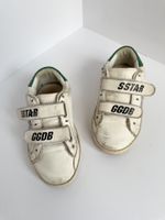 Кожаные кроссовки Golden Goose, 25