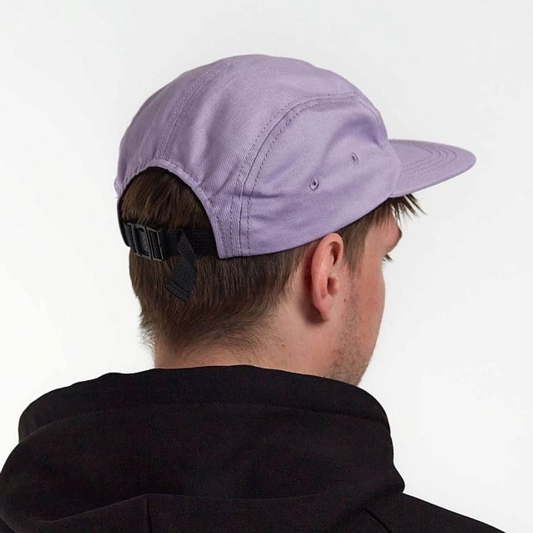 Кепка ANTEATER 5Panel, сирень