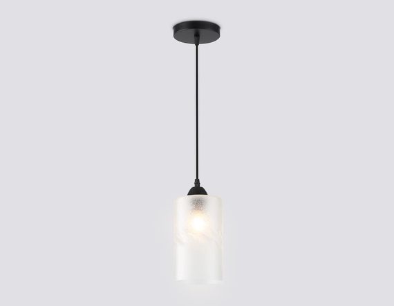 Светильник подвесной со стеклянным плафоном Ambrella light Traditional TR3411