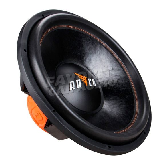 Сабвуфер DL Audio Raven 18 v.1