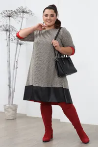 Платье 4445 Fabrika