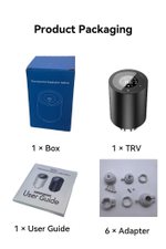 Умный ZigBee термостатическийклапан NEURACUBE (Работает с eWelink)