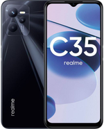 Смартфон Realme C35 4/128GB Черный