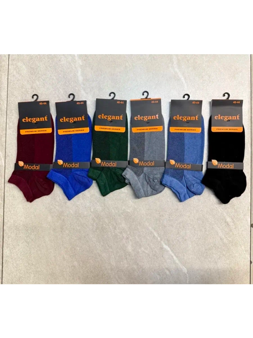 Носки комплект 6 пар 1.3.455-Разн