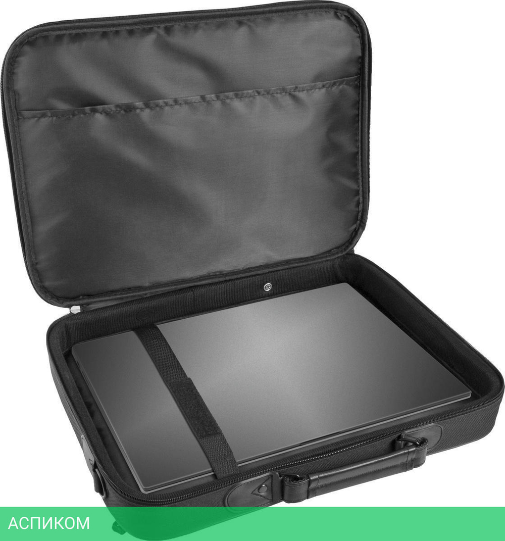 Сумка для ноутбука Defender Ascetic (26019)