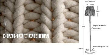 торшер GRANNY by Casamania