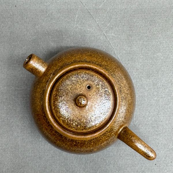 Чайник Песок, керамика, 150мл