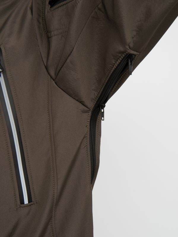 Костюм демисезонный Камелот ткань Softshell цвет Хаки