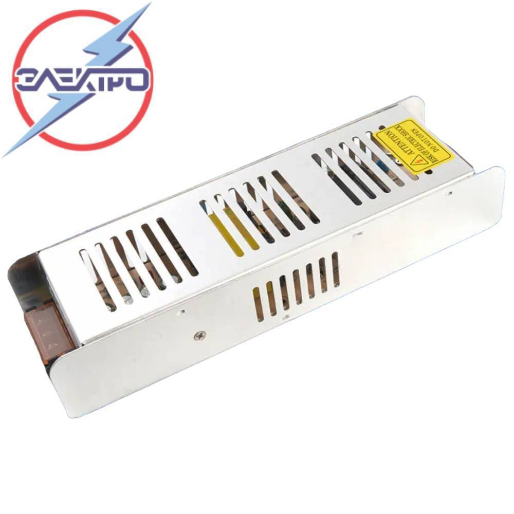 Трансформатор для светодиодной ленты 12V 250W Электро