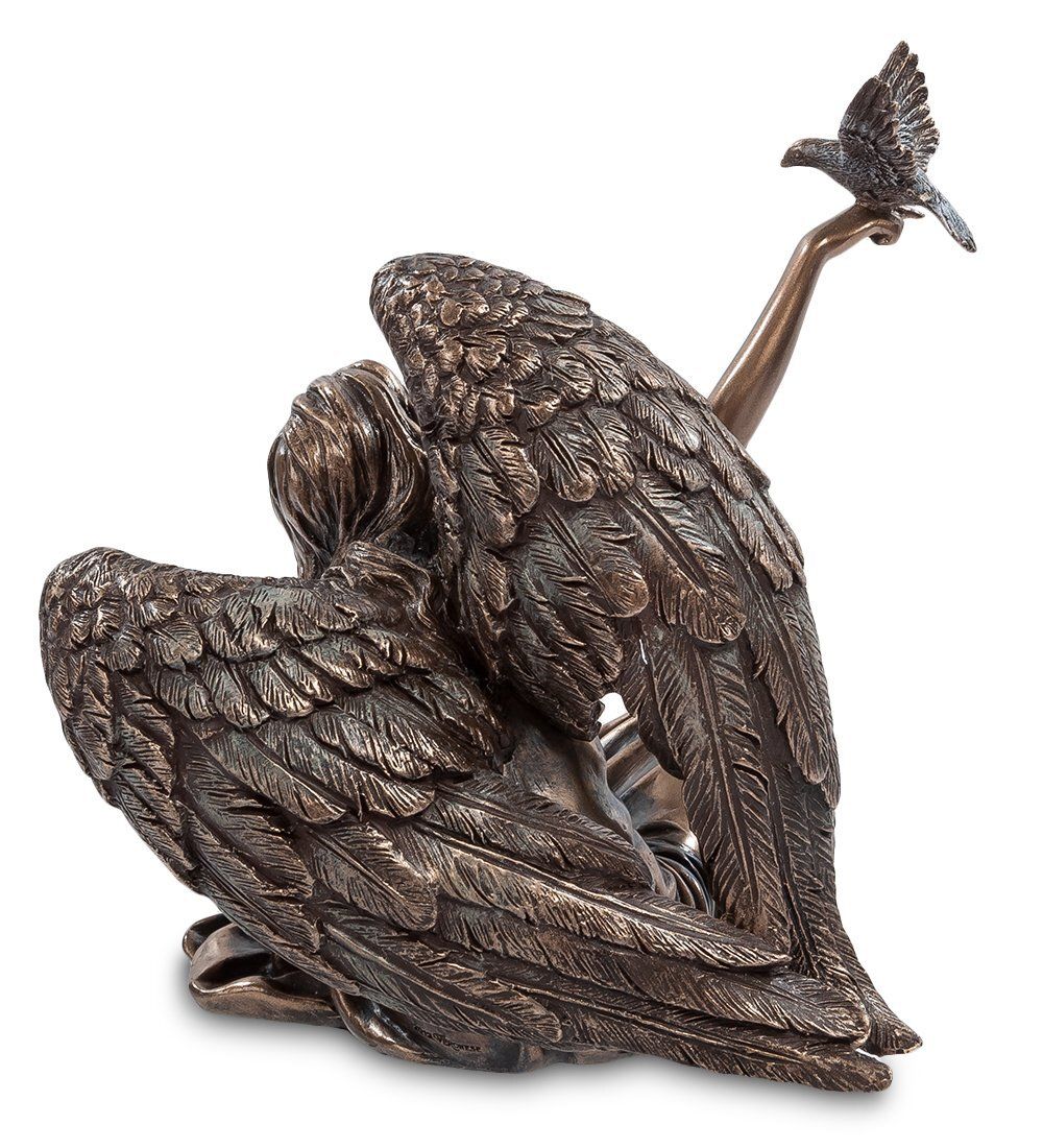 Veronese WS-168 Статуэтка «Ангел мира»