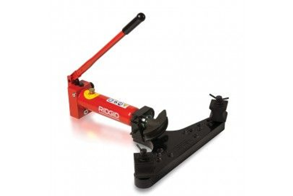 Трубогиб гидравлический ручной Ridgid HBO382