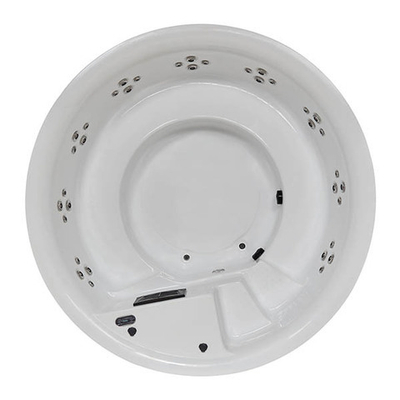 Круглый гидромассажный спа-бассейн Mexda WS-PC01S