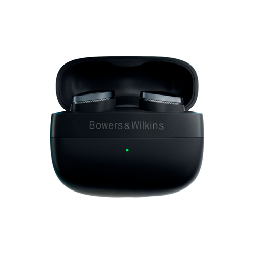 Беспроводные наушники Bowers & Wilkins Pi8, Anthracite Black
