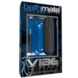 Вибропуля Bathmate Vibe Bullet, черная