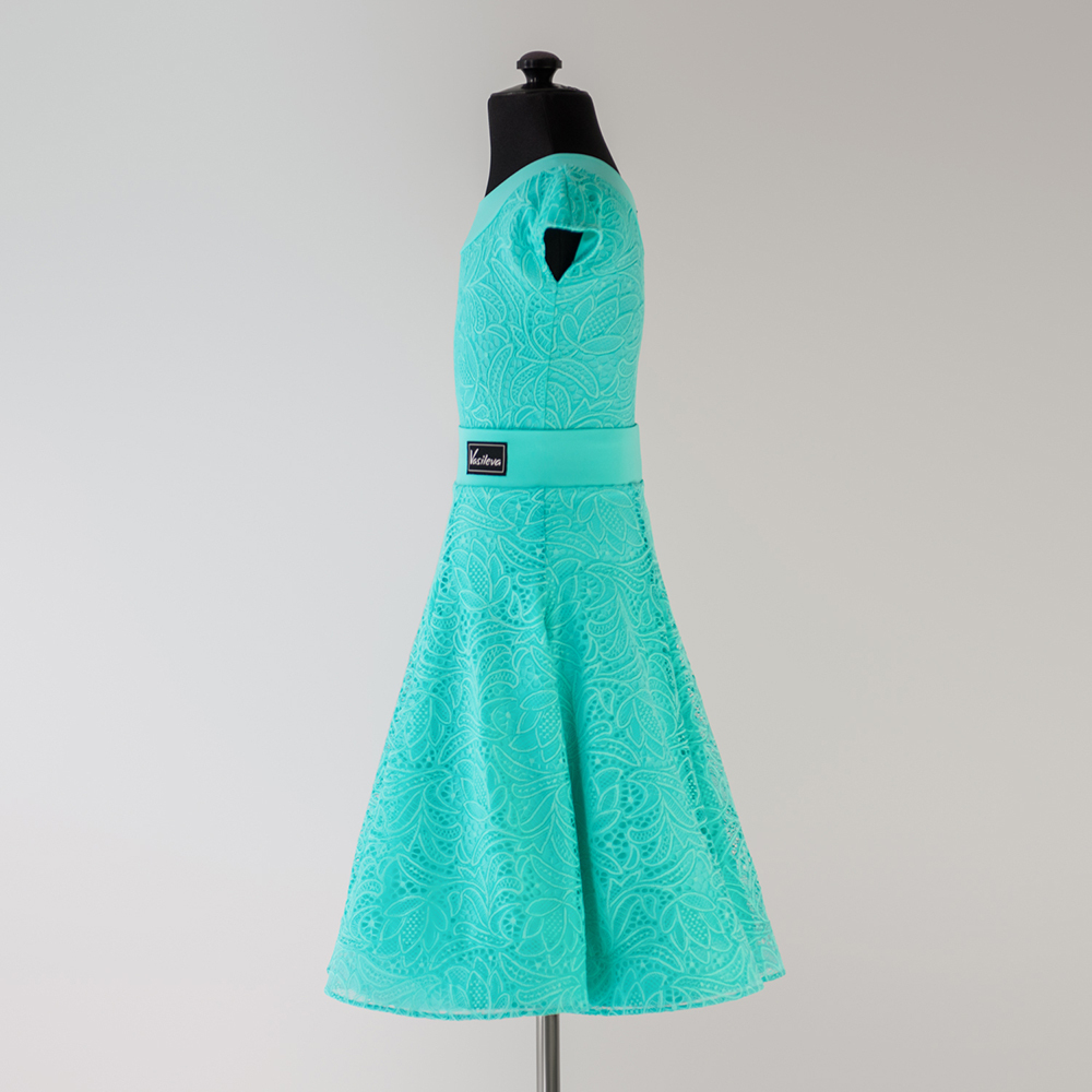 бальные платья 10 лет