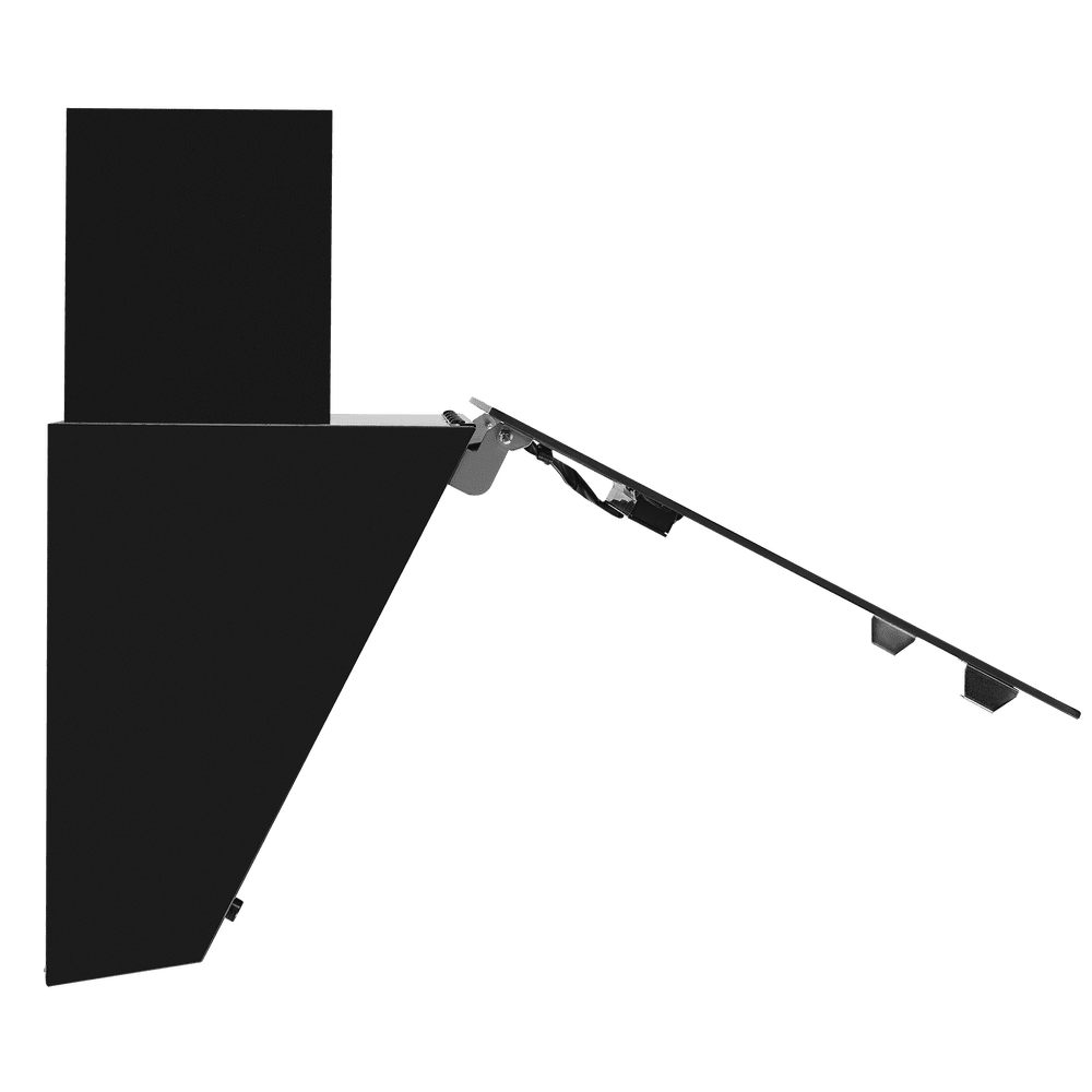 Кухонная вытяжка Maunfeld Falcon 60 черный управление: сенсорное (КА-00022619)