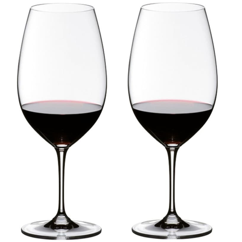 Набор из 2-х бокалов для красного вина Syrah 700 мл Vinum Riedel