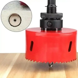 Держатель биметаллических коронок 5/8 от 35мм до 152мм