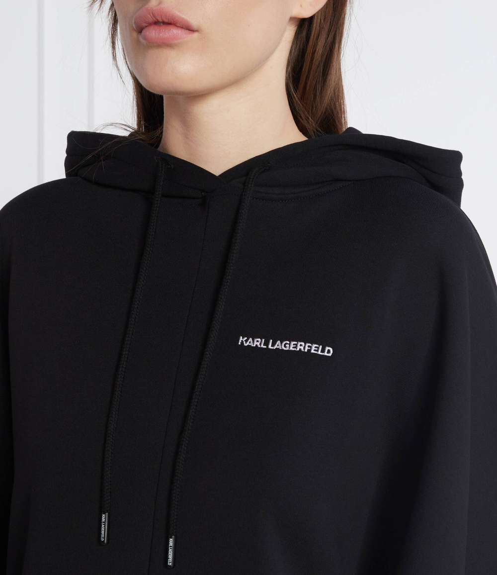 тощие hun''s pick Karl Lagerfeld - черный(230W1805)