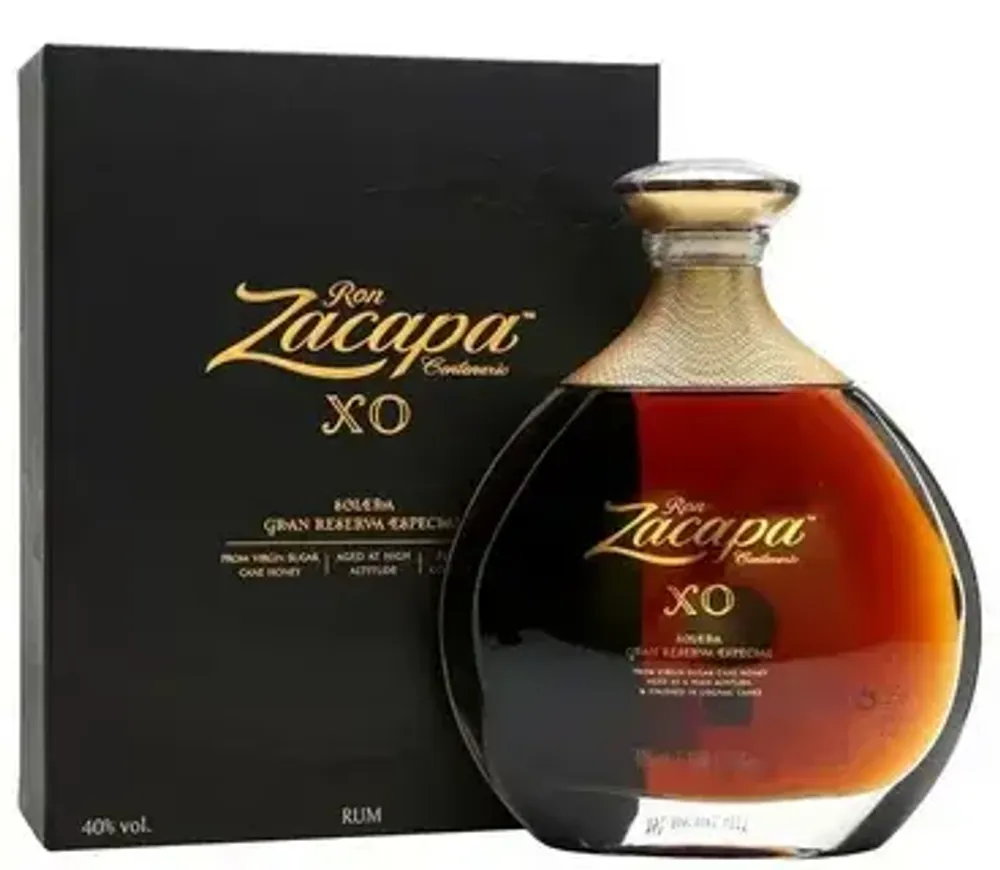 Ром Zacapa XO