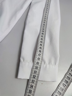 Рубашка 7 Одежек базовая на 10 лет