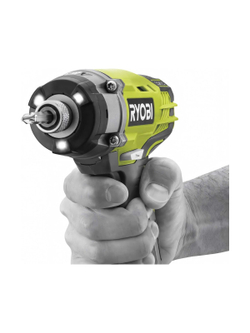 Импульсный винтовёрт Ryobi ONE+ R18iD3-0  без аккумулятора в комплекте 5133002613