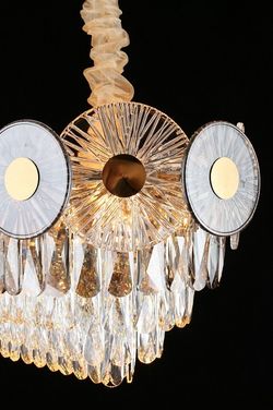 Подвесной светильник Aployt Zibille APL.769.03.11