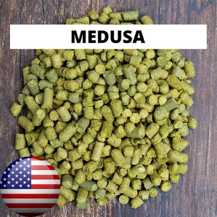 Хмель "Medusa" (США) 2022г, 50г