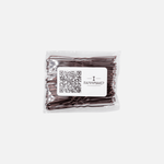 Шпильки волнистые коричневые IPARIKMAHER 60 мм 50 шт