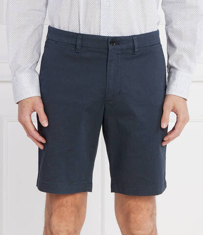 Шорты BROOKLYN PRINTED Tommy Hilfiger - темно-синий(MW0MW32160)