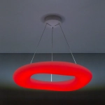 Подвесная люстра Citilux СТРАТУС СМАРТ CL732A800GS