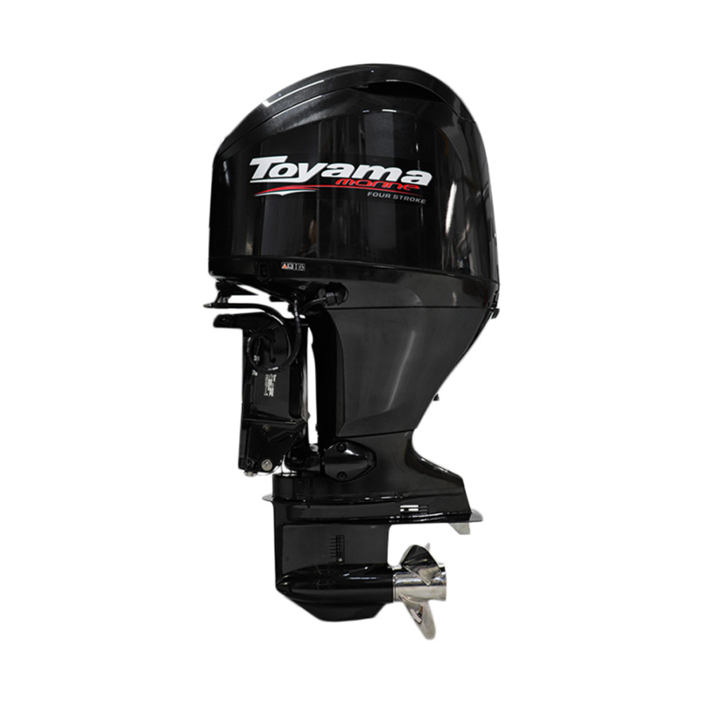 4х-тактный лодочный мотор TOYAMA F100FEL-T-EFI