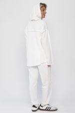 Костюм хлопковый Эко-стиль (белый) К14287-4М LT Collection