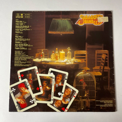 Винтажная виниловая пластинка LP Saragossa Band Saragossa (Germany 1979)
