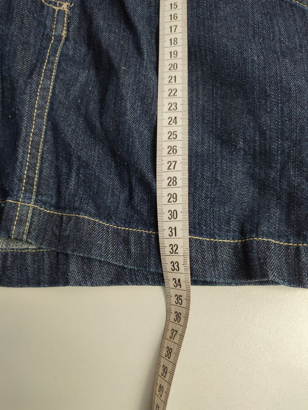 Юбка джинсовая на 12 лет