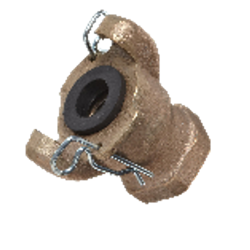 Переходник Евро Air с внутренней  резьбой BSP 3/8"