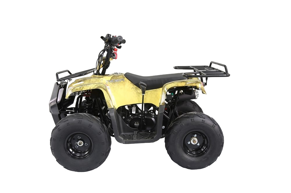 Квадроцикл ATV Atomik TT