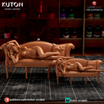 Фигурка Роза Дьюитт Бьюкейтер Титаник nsfw