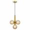 Подвесная люстра Evoluce Salerno SLE220323-04