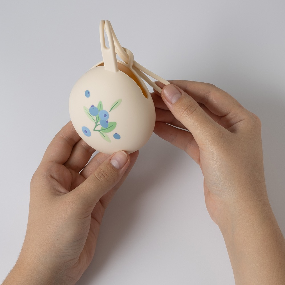 Контейнер для пустышки edda, Черника