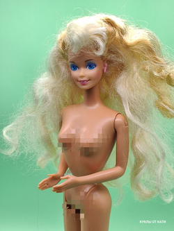 Кукла Барби 90х винтаж Preciosa Barbie Pretty Surprise 1991 02073