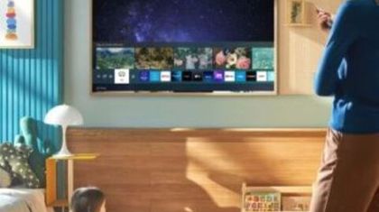 Samsung выпустила прошивку One UI для телевизоров