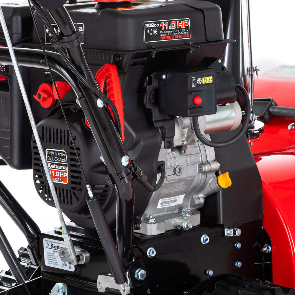 Снегоуборщик KETTAMA 250 Pro