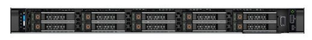 Сервер Dell PowerEdge R660 1U