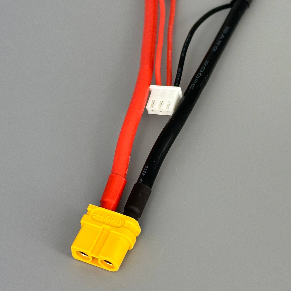 Аккумулятор GNB 4300mah 2S 160C Thin Shorty,Hard Case