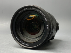 Sigma AF 17-50mm 2.8 EX DC OS HSM Nikon F