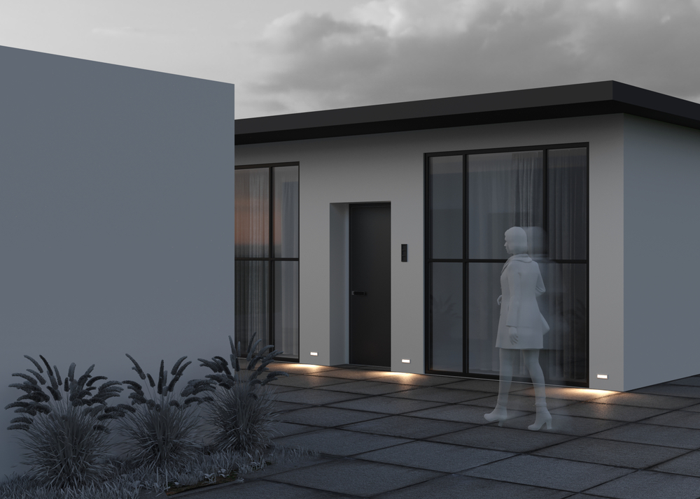 Подсветка для лестниц Outdoor O045SL-L5W3K